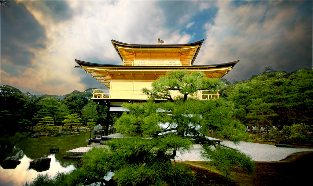 Kinkakuji