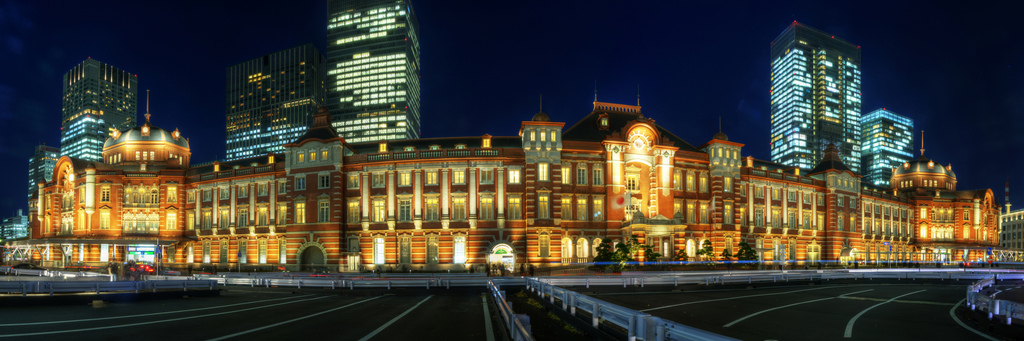 Tokyo-station