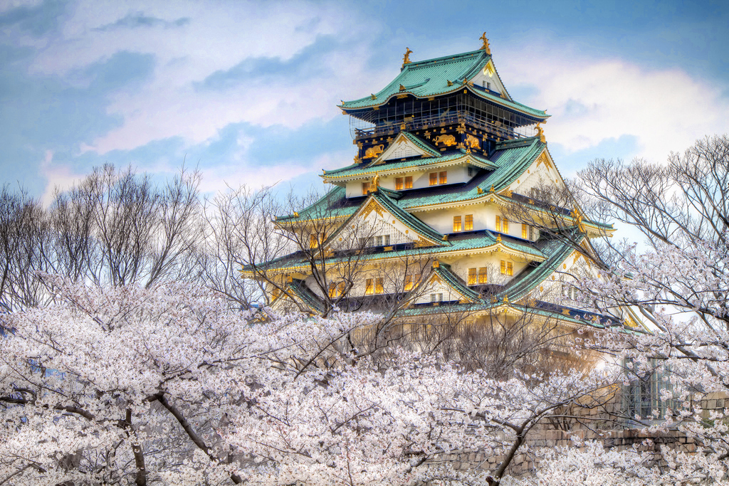 osaka-castle